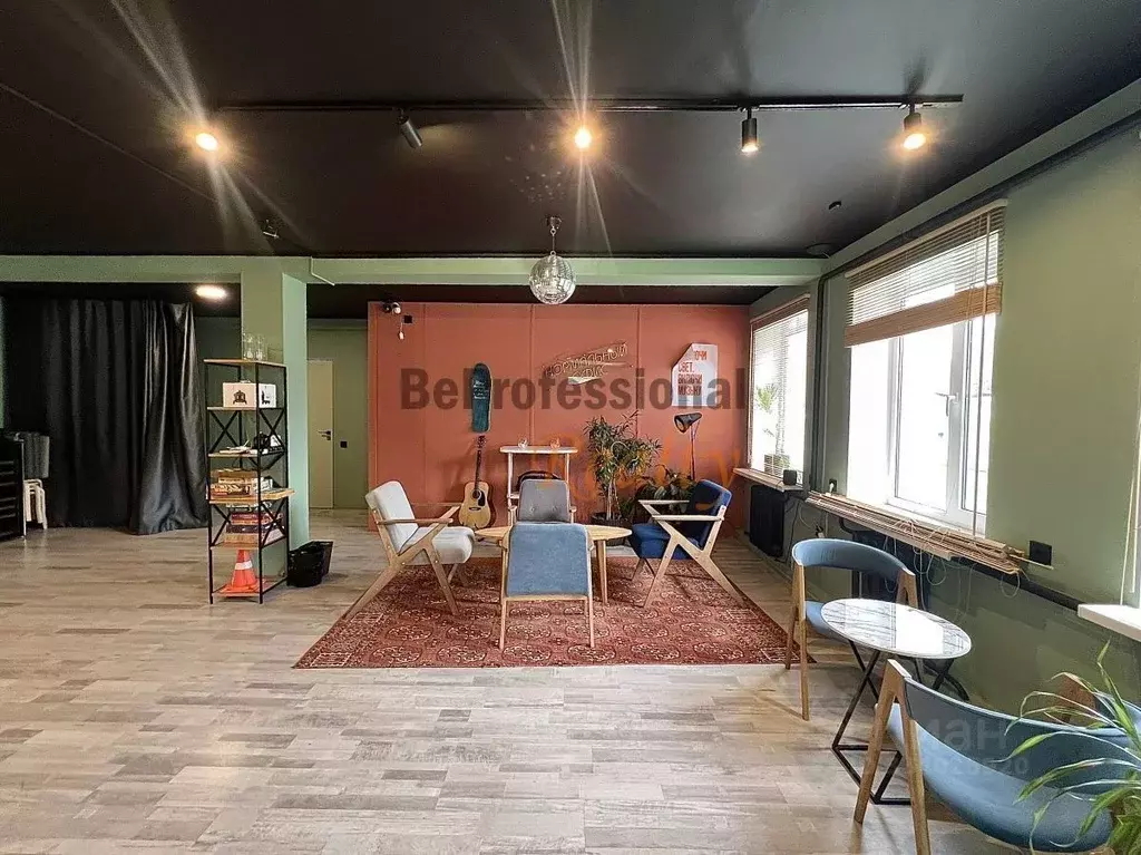 Офис в Москва Бакунинская ул., 92С2 (128 м) - Фото 1
