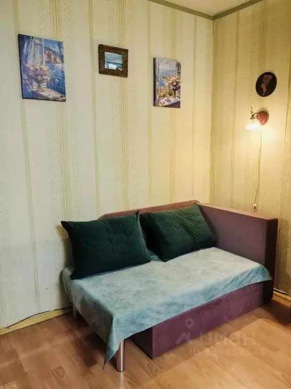 1-к кв. Москва Вешняковская ул., 15К3 (31.0 м) - Фото 2