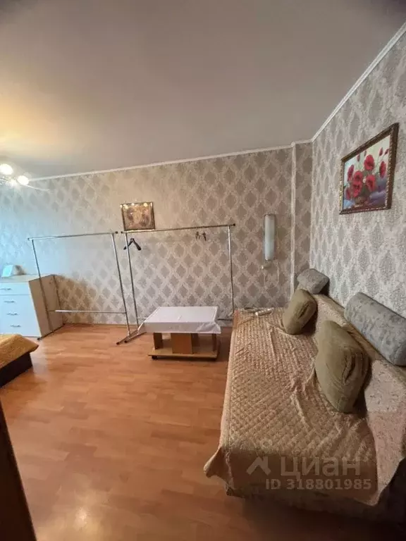1-к кв. Башкортостан, Уфа ул. Достоевского, 49 (36.0 м) - Фото 1