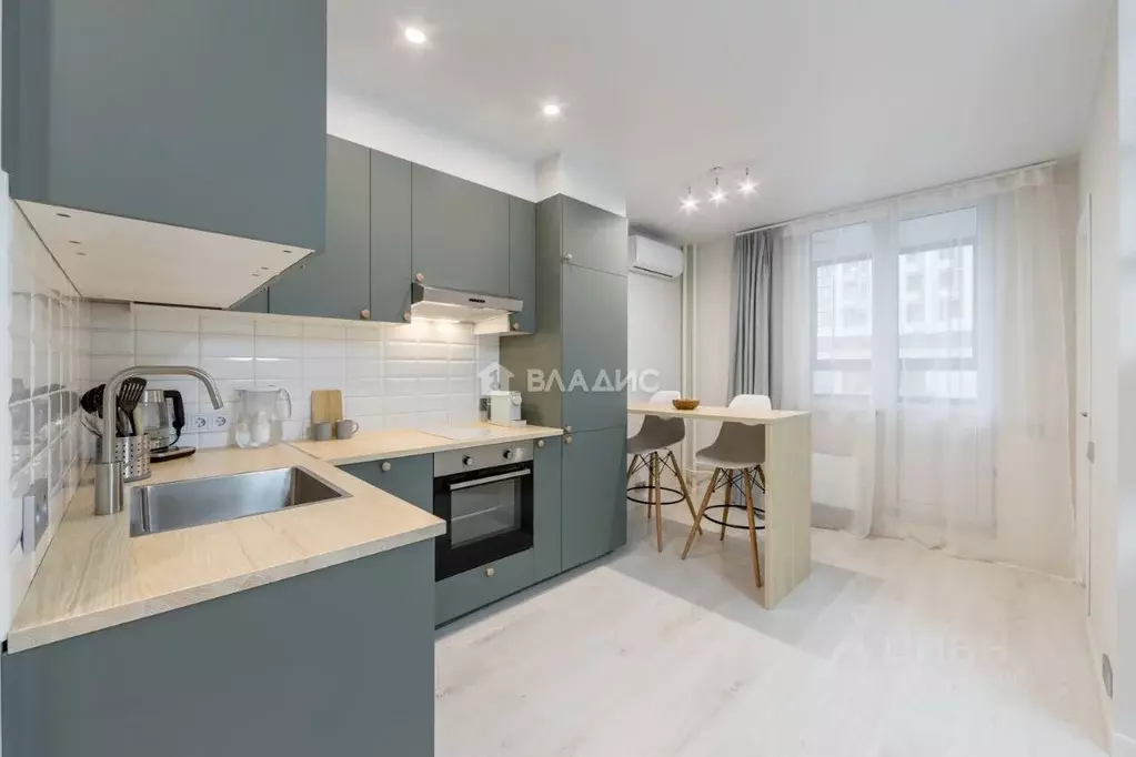 2-к кв. Московская область, Одинцовский городской округ, ... - Фото 1