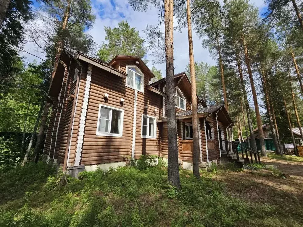 Дом в Коми, Корткеросский район, Маджа муниципальное образование, с. ... - Фото 1