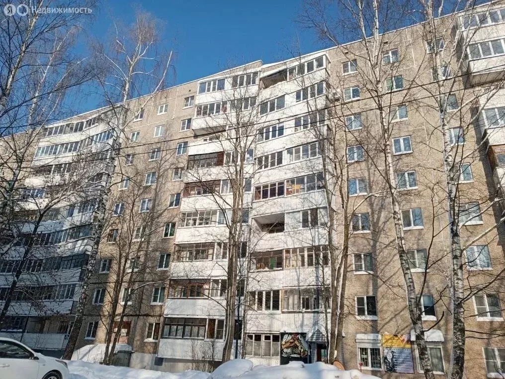 3-комнатная квартира: Кострома, микрорайон Паново, 20 (65 м) - Фото 1