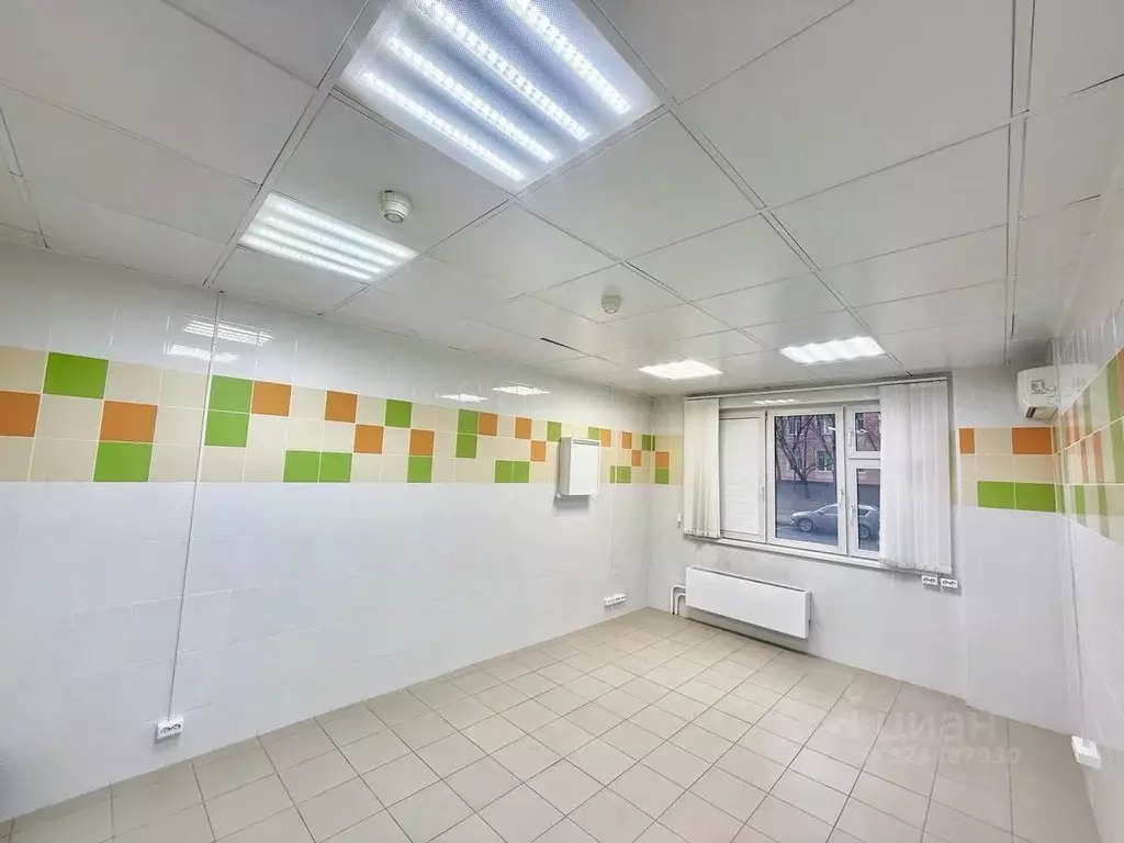 Помещение свободного назначения в Москва Береговой проезд, 7 (21 м) - Фото 2