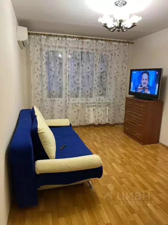 1-к кв. Самарская область, Тольятти 2-й кв-л, бул. Кулибина, 3 (33.0 ... - Фото 1
