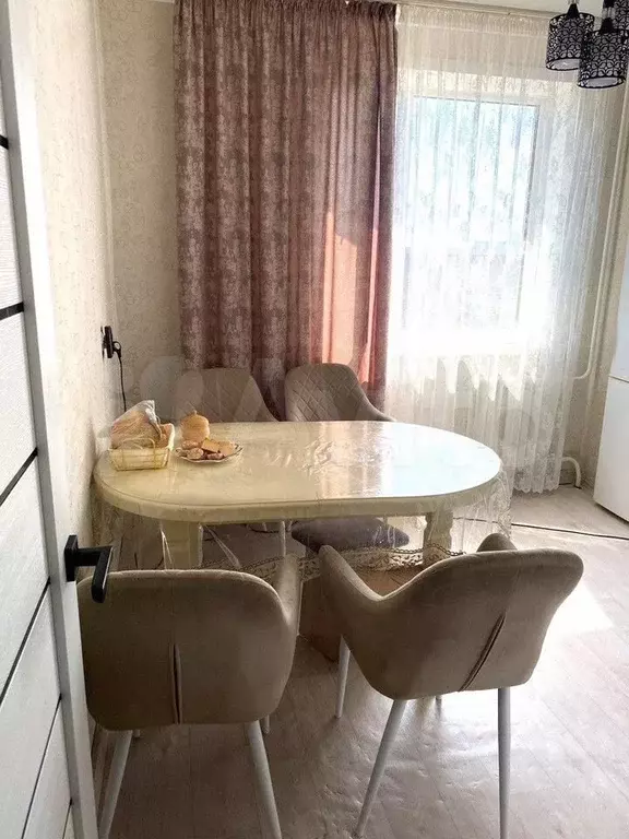 2-к. квартира, 53,7 м, 4/5 эт. - Фото 1