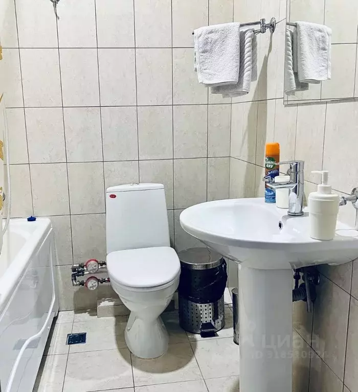 Комната Краснодарский край, Сочи Красная ул., 34А (30.0 м) - Фото 1