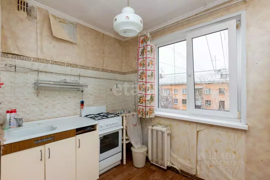 2-к кв. Свердловская область, Екатеринбург ул. Мира, 37А (43.1 м) - Фото 1