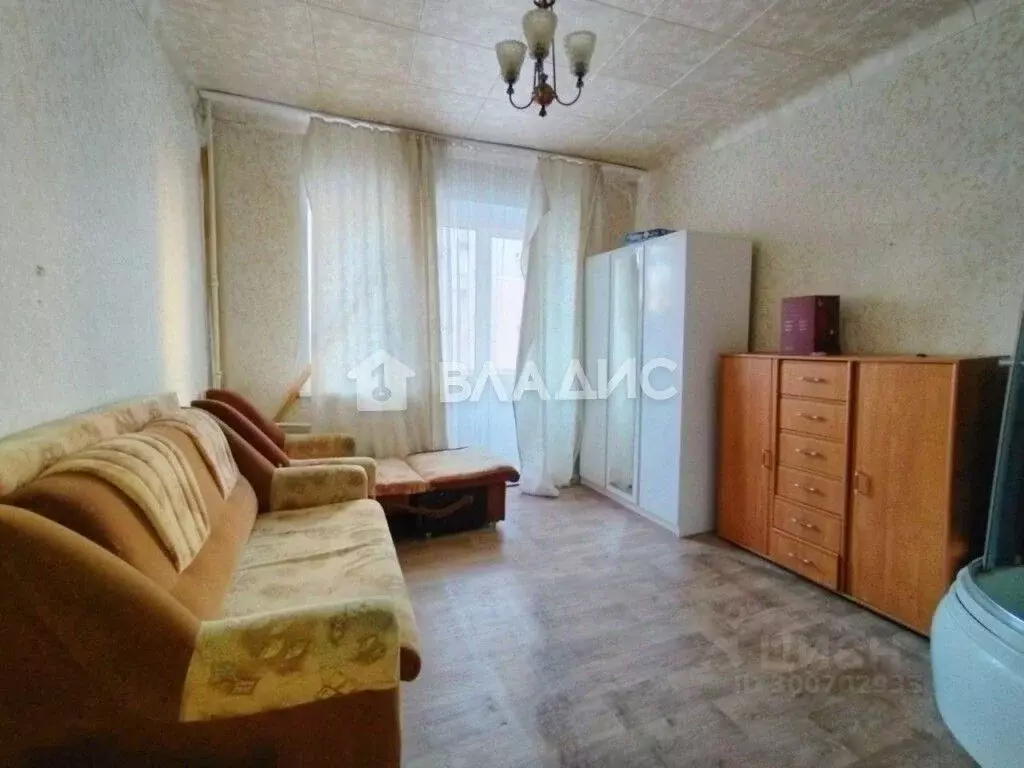 Комната Ивановская область, Иваново просп. Ленина, 49 (42.5 м) - Фото 2