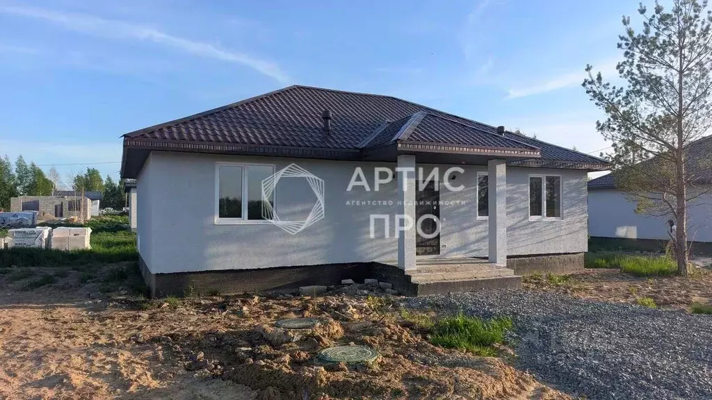 Дом в Свердловская область, Екатеринбург проезд 11-й Кианитовый (107 ... - Фото 2