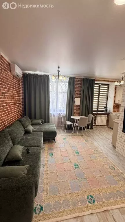 1-комнатная квартира: Воронеж, улица Фридриха Энгельса, 72 (31 м) - Фото 2