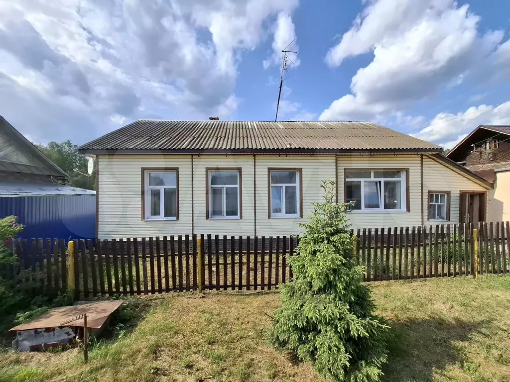 Дом 61,5 м на участке 8,6 сот. - Фото 0