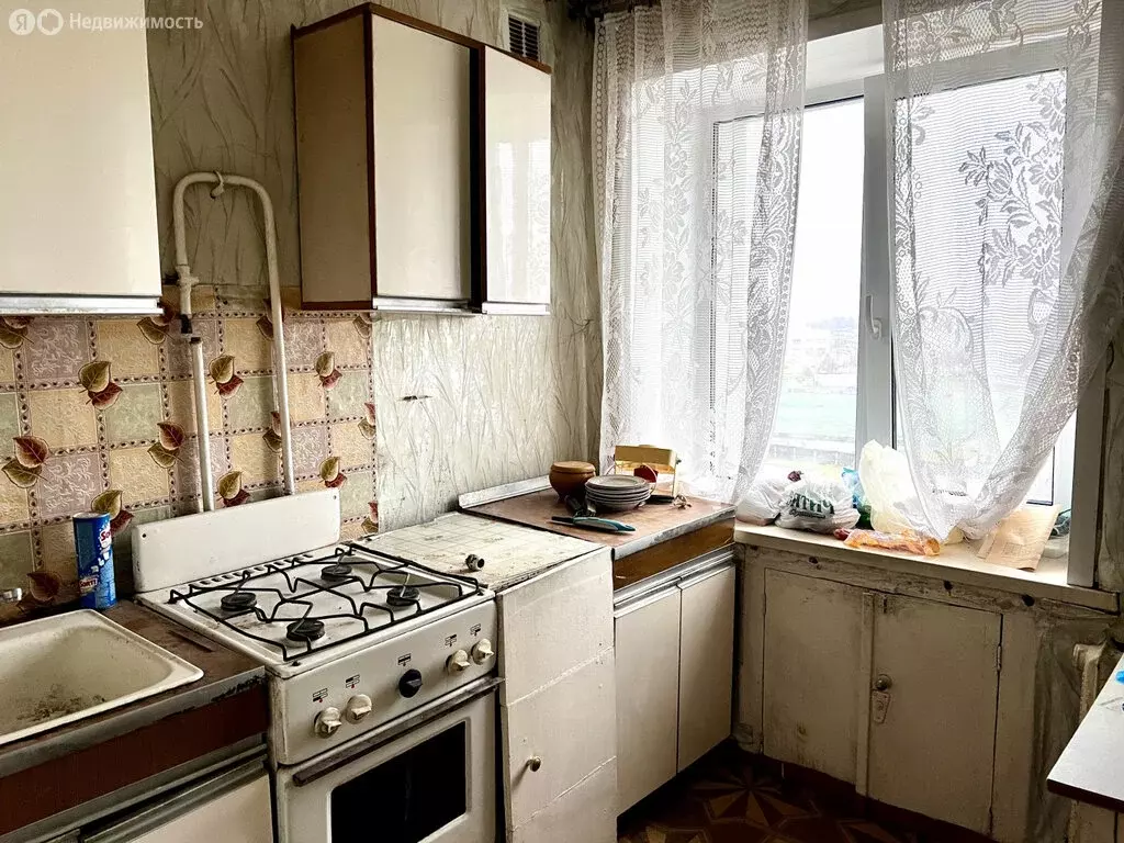 1-комнатная квартира: Киров, Ленинградская улица, 11 (32.2 м) - Фото 1