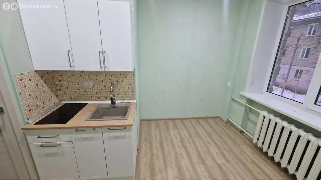 Квартира-студия: Кстово, Спортивный переулок, 9 (13 м) - Фото 2