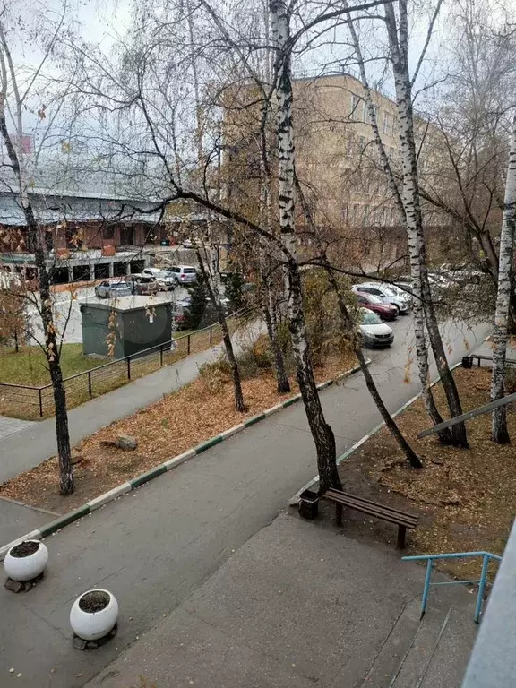 1-к. квартира, 31 м, 3/5 эт. - Фото 1