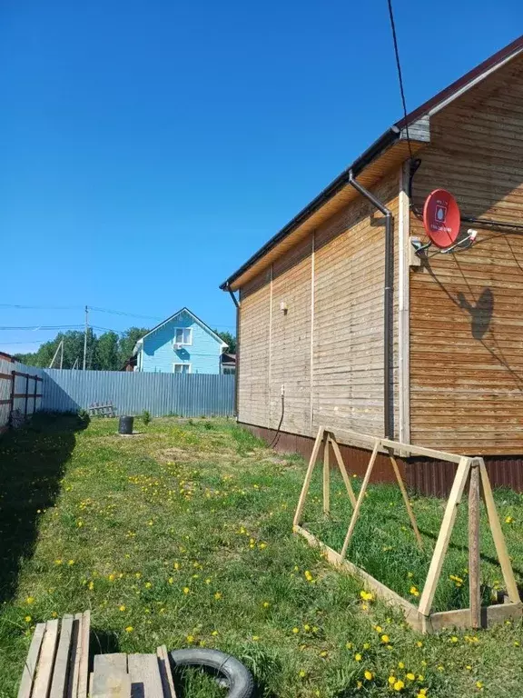 Коттедж в Свердловская область, Белоярский муниципальный округ, д. ... - Фото 2