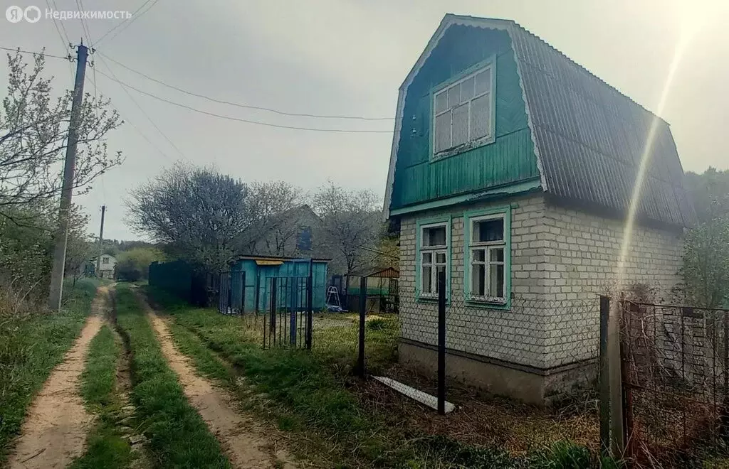 Дом в Курский район, Нижнемедведицкий сельсовет, деревня Нижняя ... - Фото 1