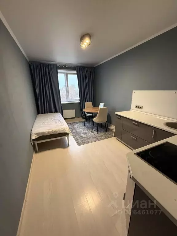 1-к кв. Самарская область, Тольятти Революционная ул., 47 (46.7 м) - Фото 2