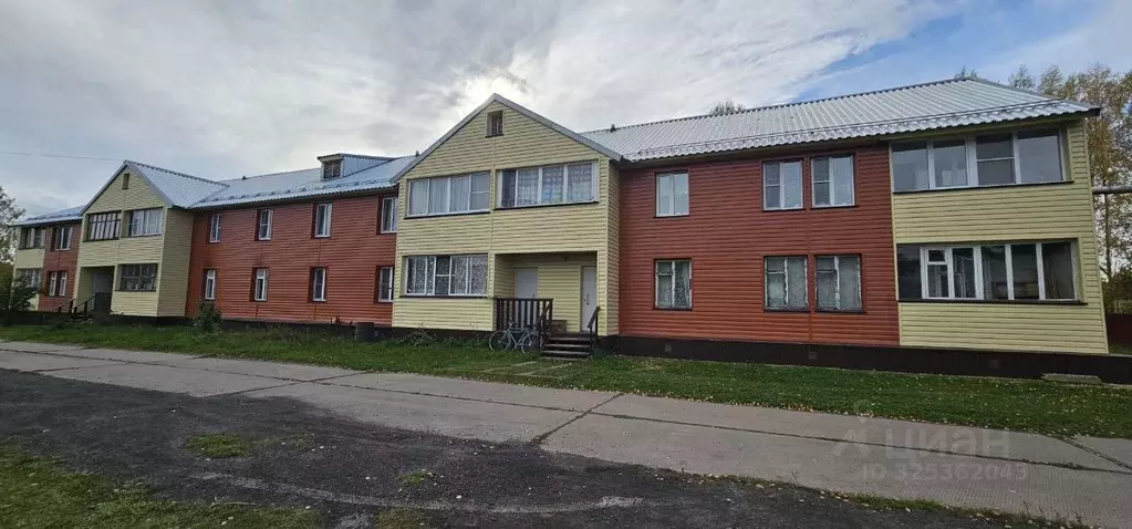 3-к кв. Кировская область, Куменский район, Нижнеивкино пгт Бамовская ... - Фото 1