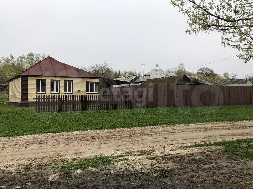 Дом 44,1 м на участке 29 сот. - Фото 0
