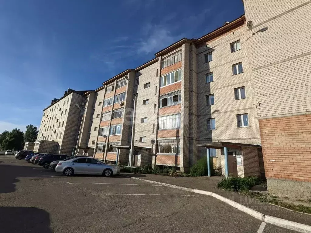 2-к кв. Коми, Сыктывкар Тентюковская ул., 151/1 (51.2 м) - Фото 2
