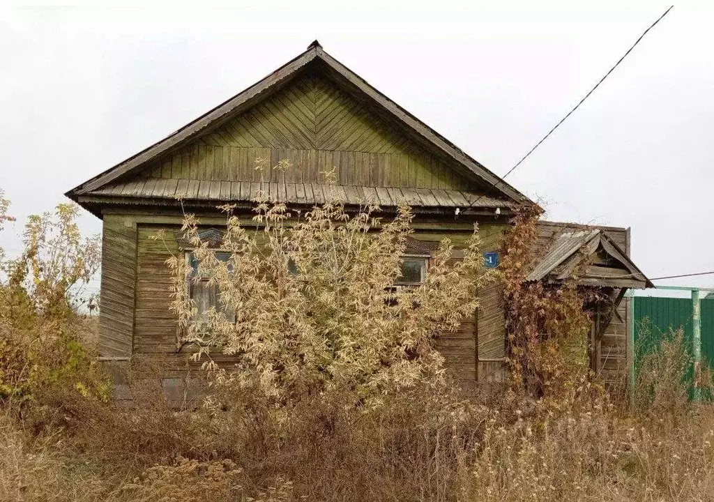 Дом в Самарская область, Сызрань Брестская ул., 1 (102 м) - Фото 2