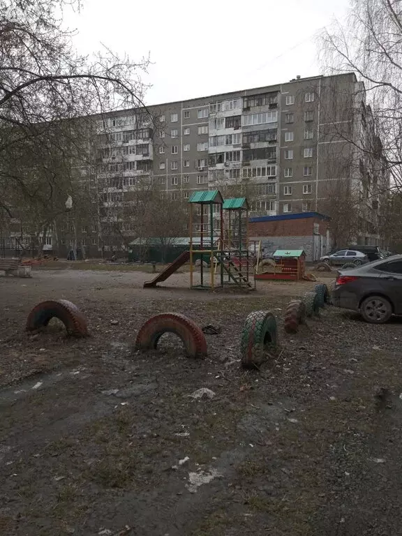 2-комнатная квартира: Екатеринбург, Ольховская улица, 23 (43 м) - Фото 1