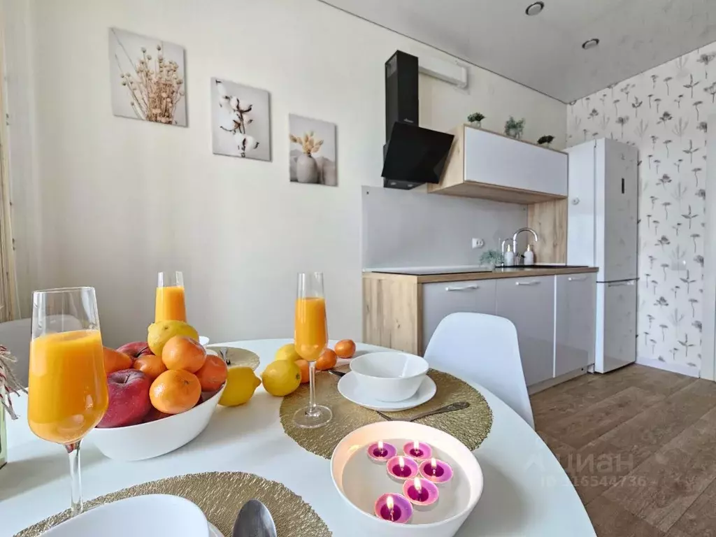1-к кв. Вологодская область, Череповец ул. Раахе, 52 (40.0 м) - Фото 1