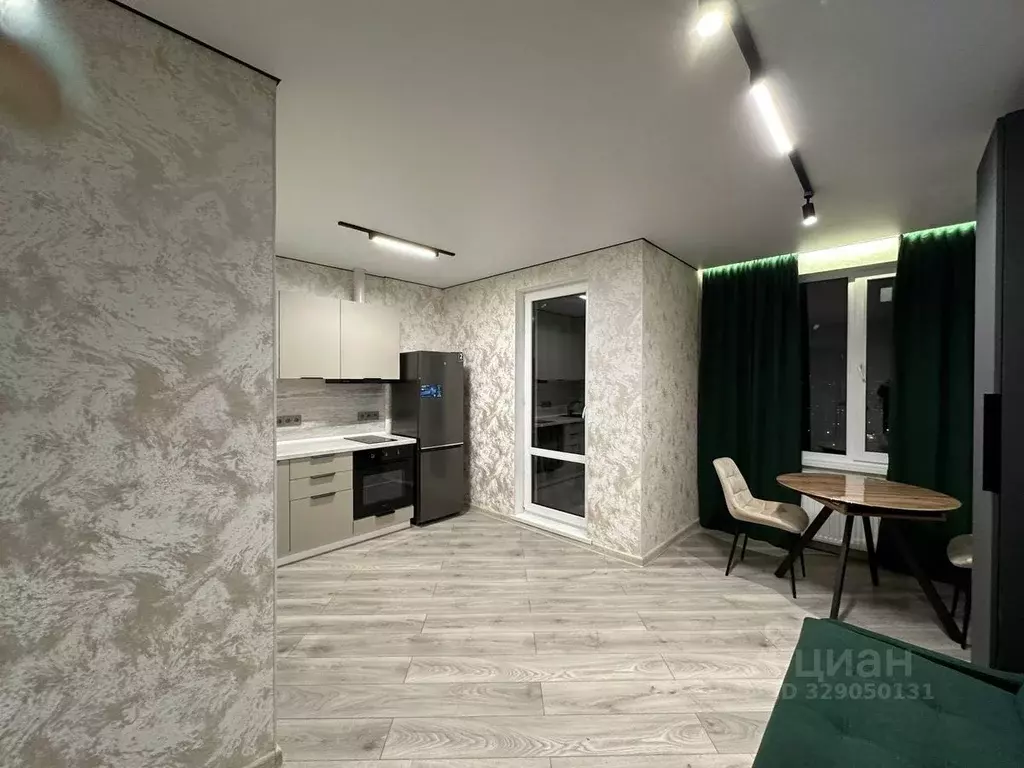 Студия Москва Илимская ул., 1Вк3 (28.0 м) - Фото 1