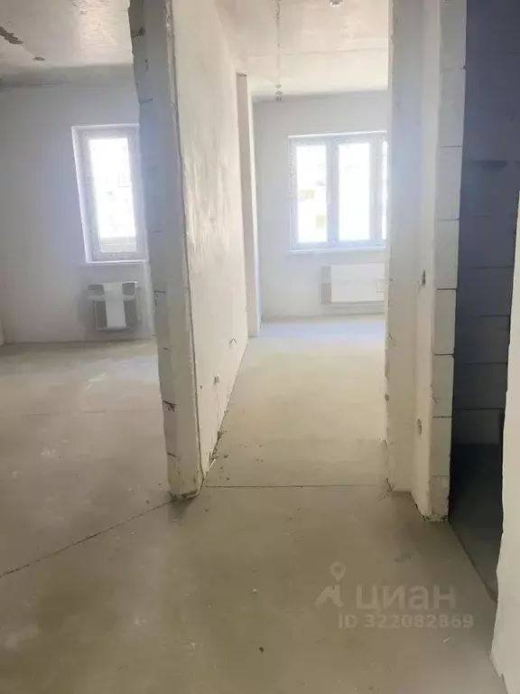 1-к кв. Краснодарский край, Краснодар Имени Петра Метальникова мкр, ... - Фото 2