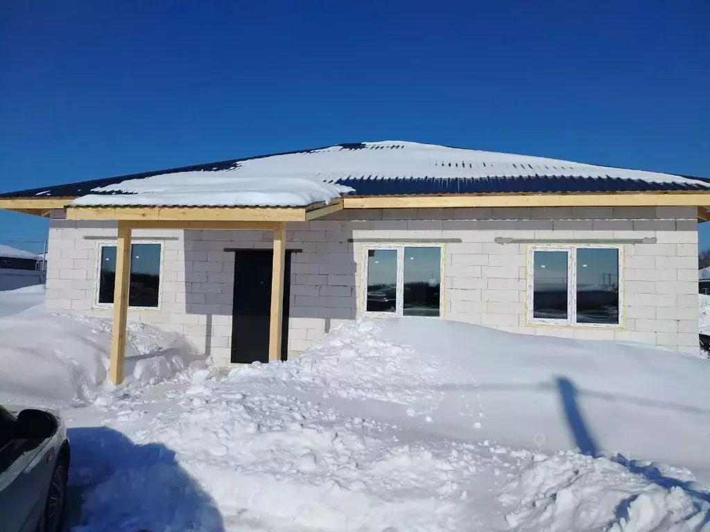 Дом в Кировская область, Слободской район, Шиховское с/пос, д. ... - Фото 1