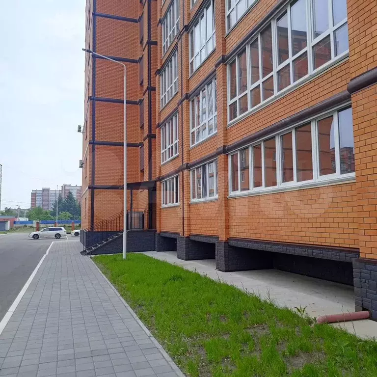 3-к. квартира, 86 м, 4/9 эт. - Фото 1