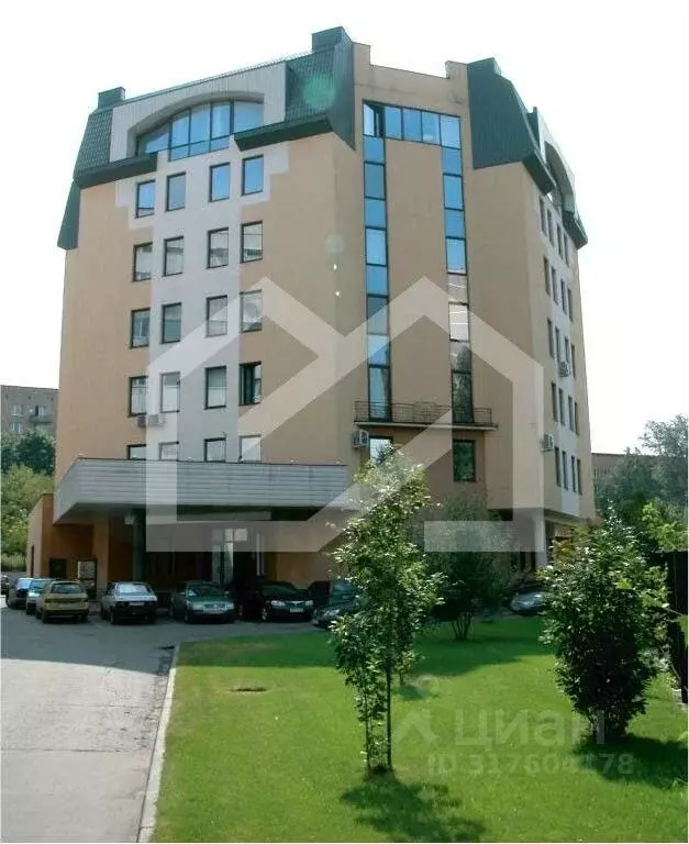 Офис в Москва Ломоносовский просп., 43к2 (260 м) - Фото 0