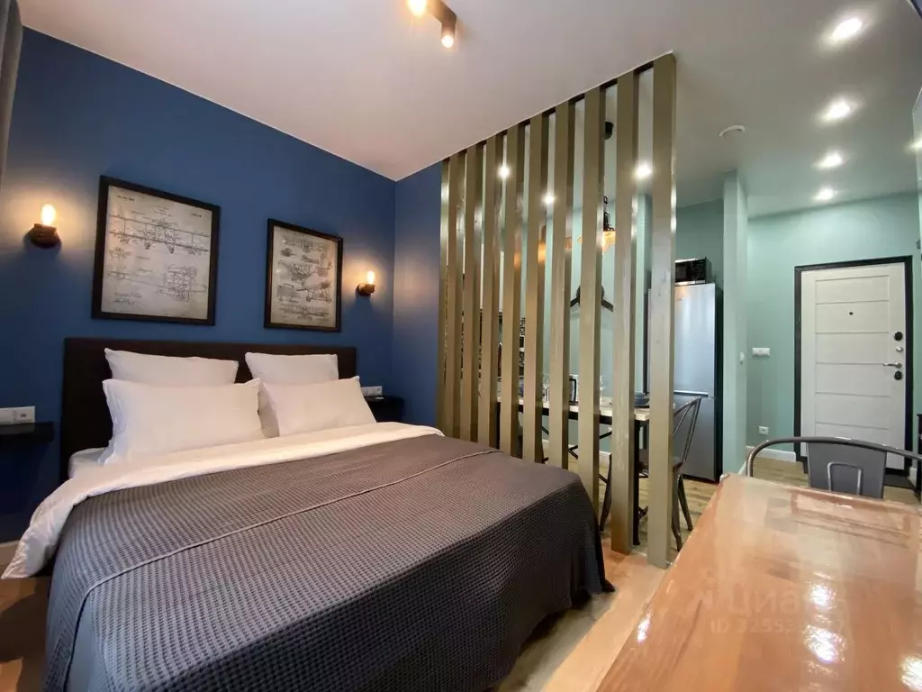 2-к кв. Москва Рязанский просп., 2/1к4 (20.0 м) - Фото 1