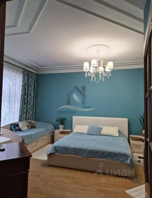 3-к кв. Алтайский край, Барнаул Партизанская ул., 132 (132.6 м) - Фото 2