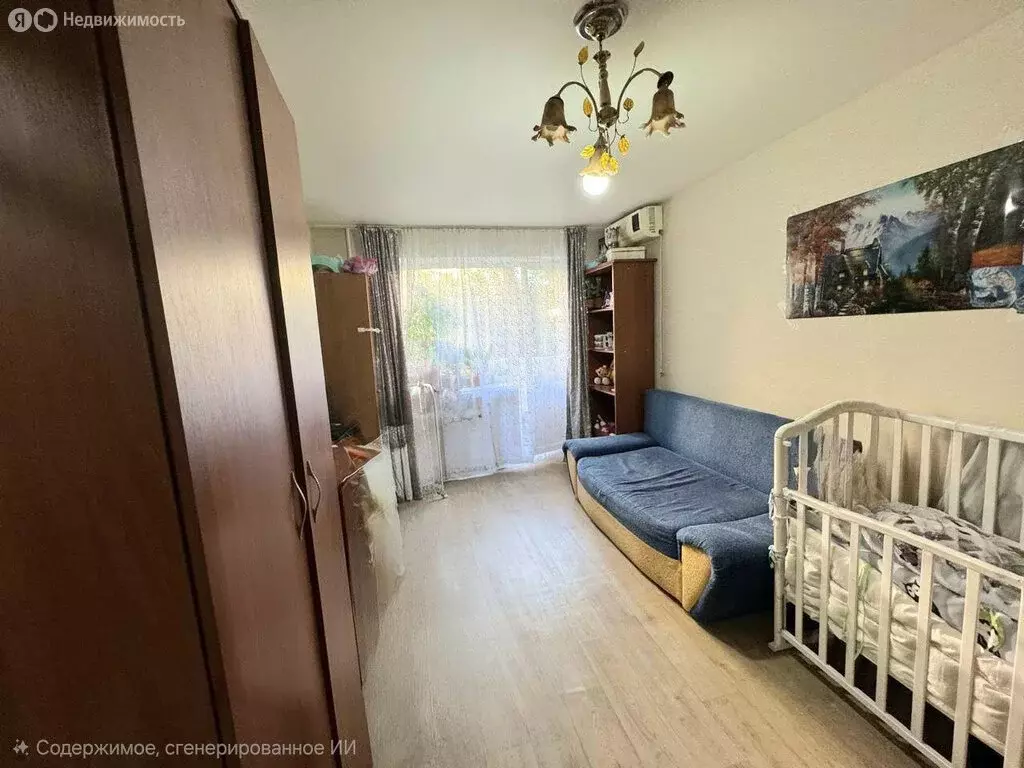 1-комнатная квартира: Новороссийск, проспект Дзержинского, 164 (30.6 ... - Фото 1