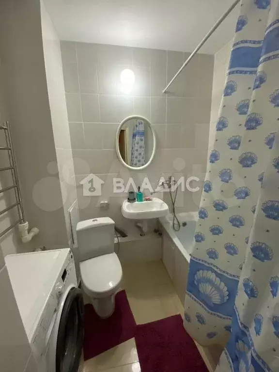 1-к. квартира, 42 м, 6/10 эт. - Фото 1