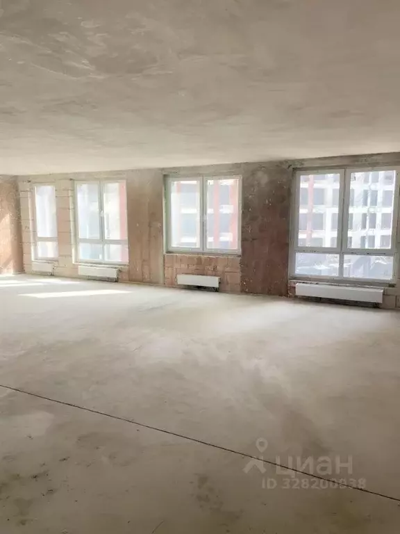 3-к кв. Москва ул. Летчика Осканова, 6 (103.0 м) - Фото 2