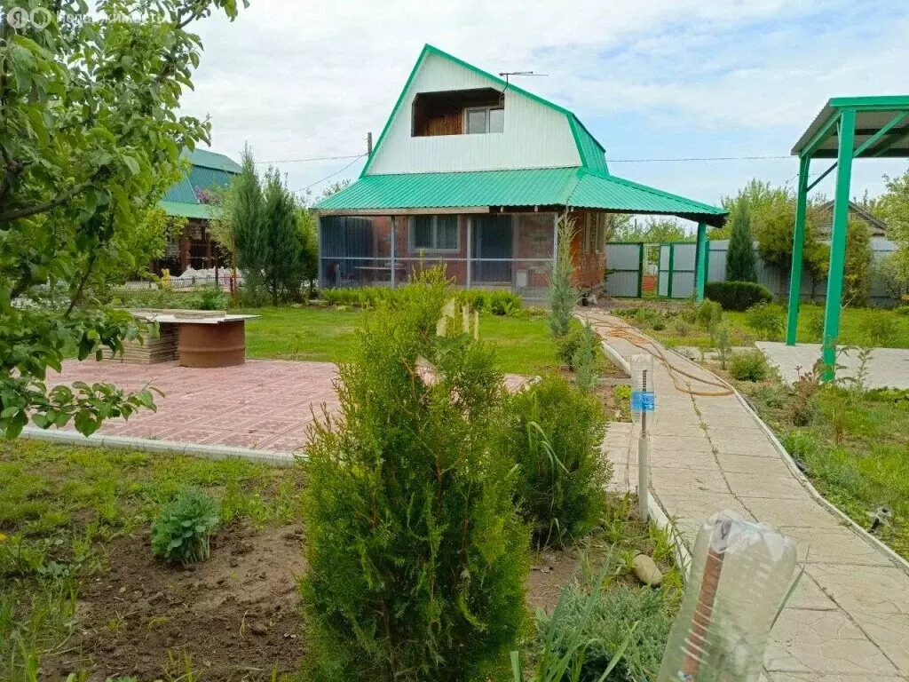 Дом в Энгельсский район, Красноярское муниципальное образование, СНТ ... - Фото 0