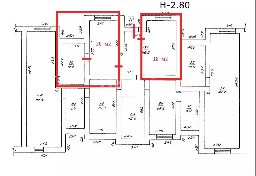 Помещение свободного назначения в Калининградская область, Калининград ... - Фото 2