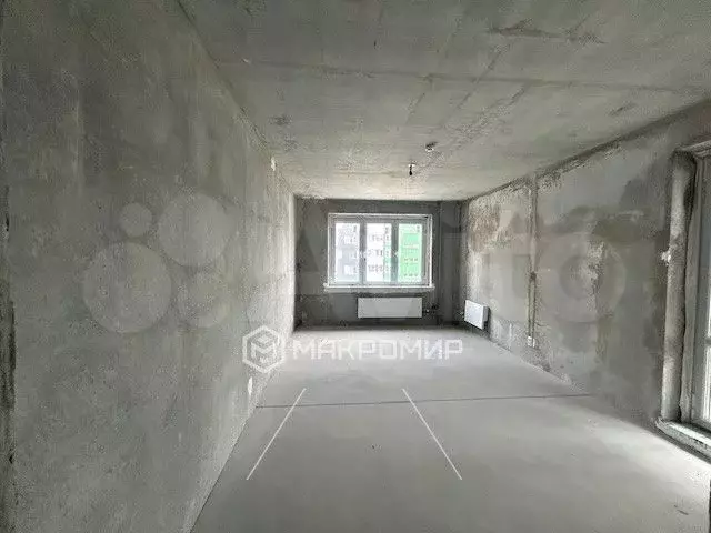 1-к. квартира, 42,7 м, 5/10 эт. - Фото 1