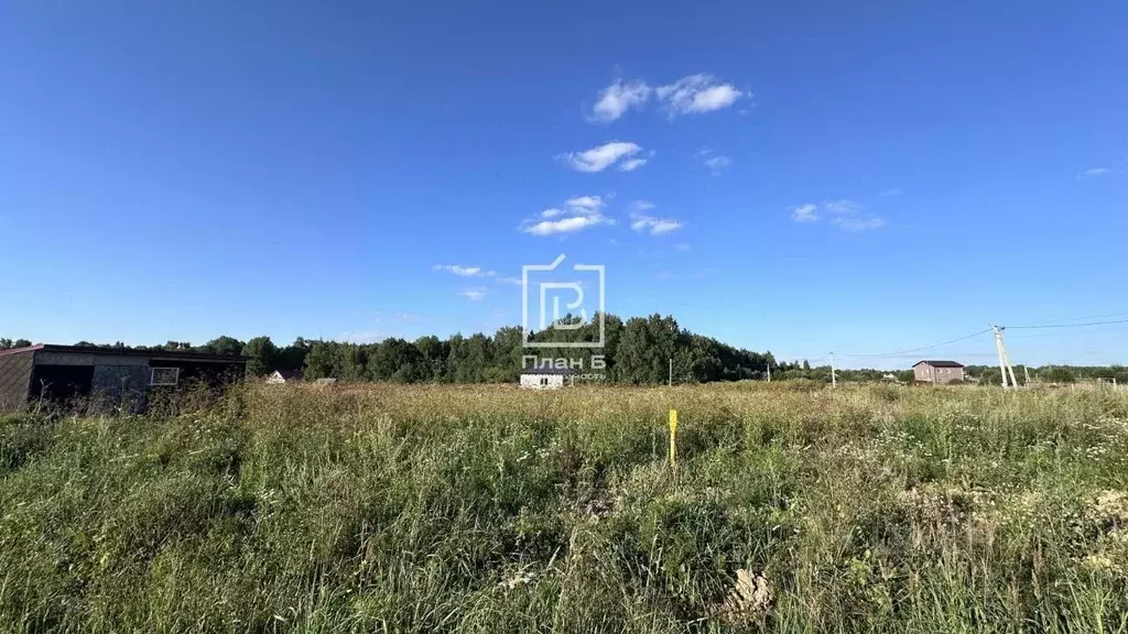 Участок в Калужская область, Калуга городской округ, д. Лихун ул. ... - Фото 2