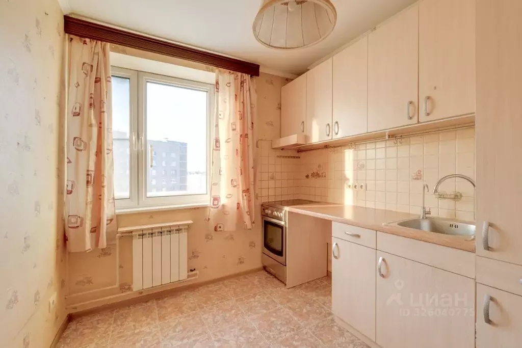 3-к кв. Москва ул. Теплый Стан, 29 (70.9 м) - Фото 1