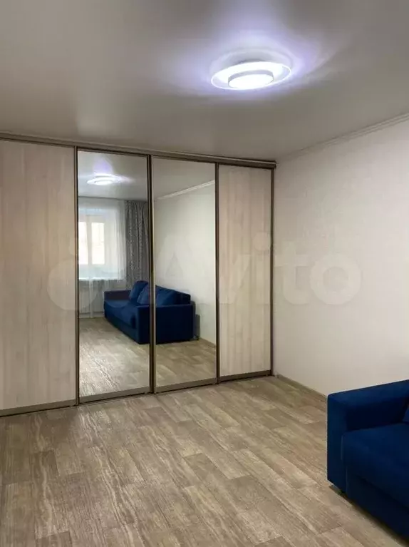 1-к. квартира, 40 м, 5/5 эт. - Фото 1