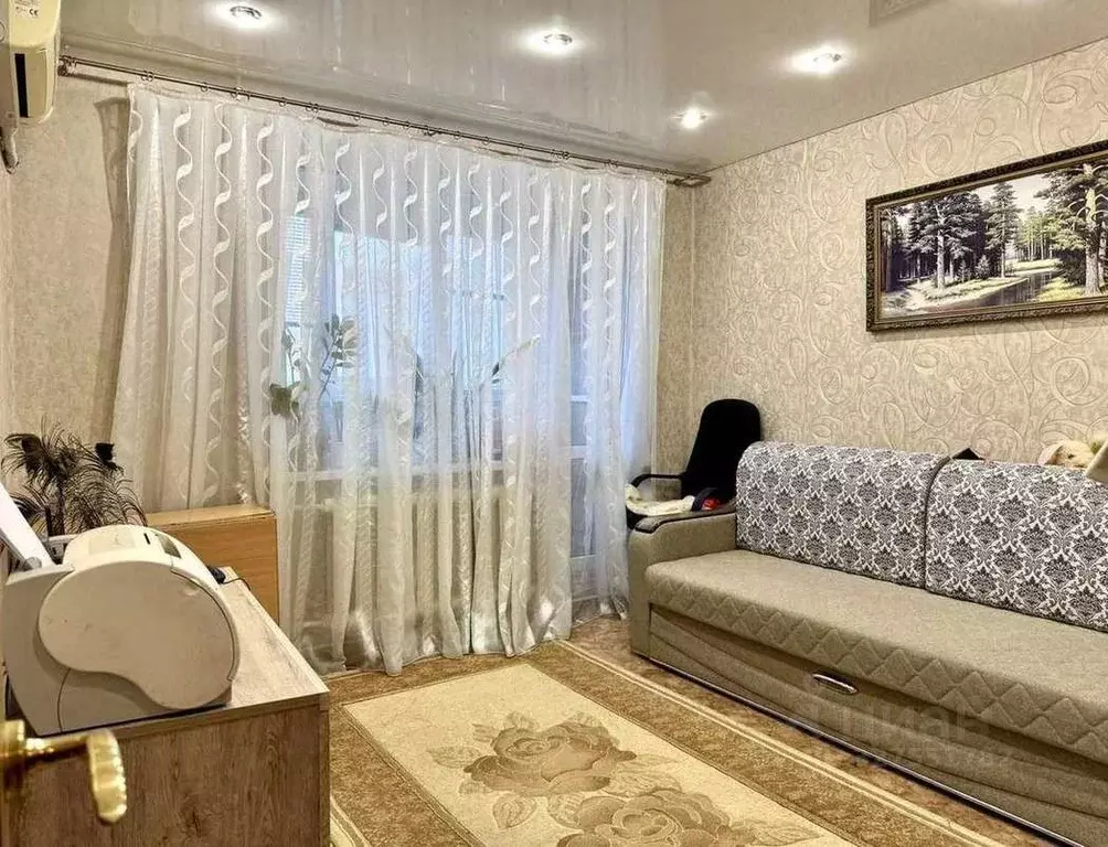 3-к кв. Волгоградская область, Волжский ул. 40 лет Победы, 73 (56.5 м) - Фото 2