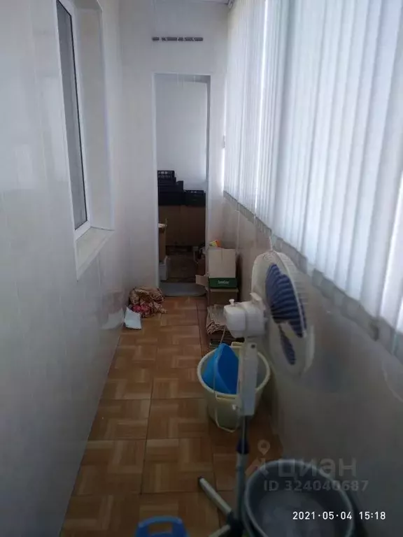 1-к кв. Краснодарский край, Ейск Красная ул., 59/7 (31.5 м) - Фото 2