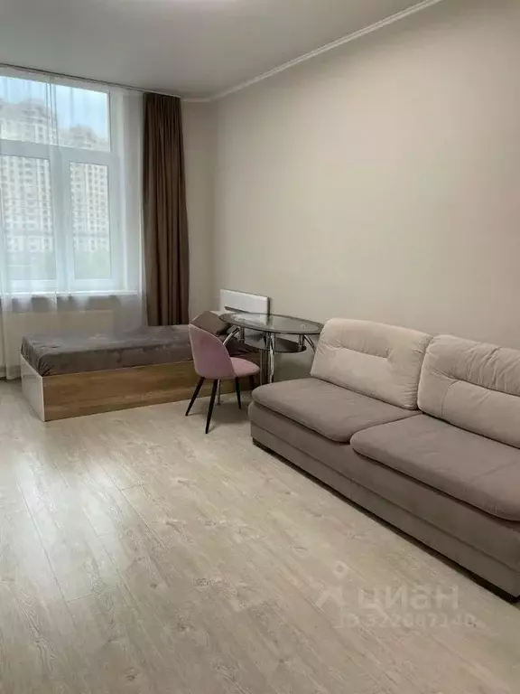 1-к кв. Московская область, Раменское Северное ш., 44 (45.0 м) - Фото 0