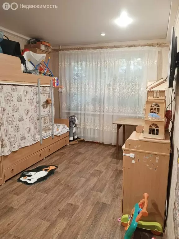 2-комнатная квартира: Энгельс, Полтавская улица, 3Б (44 м) - Фото 1