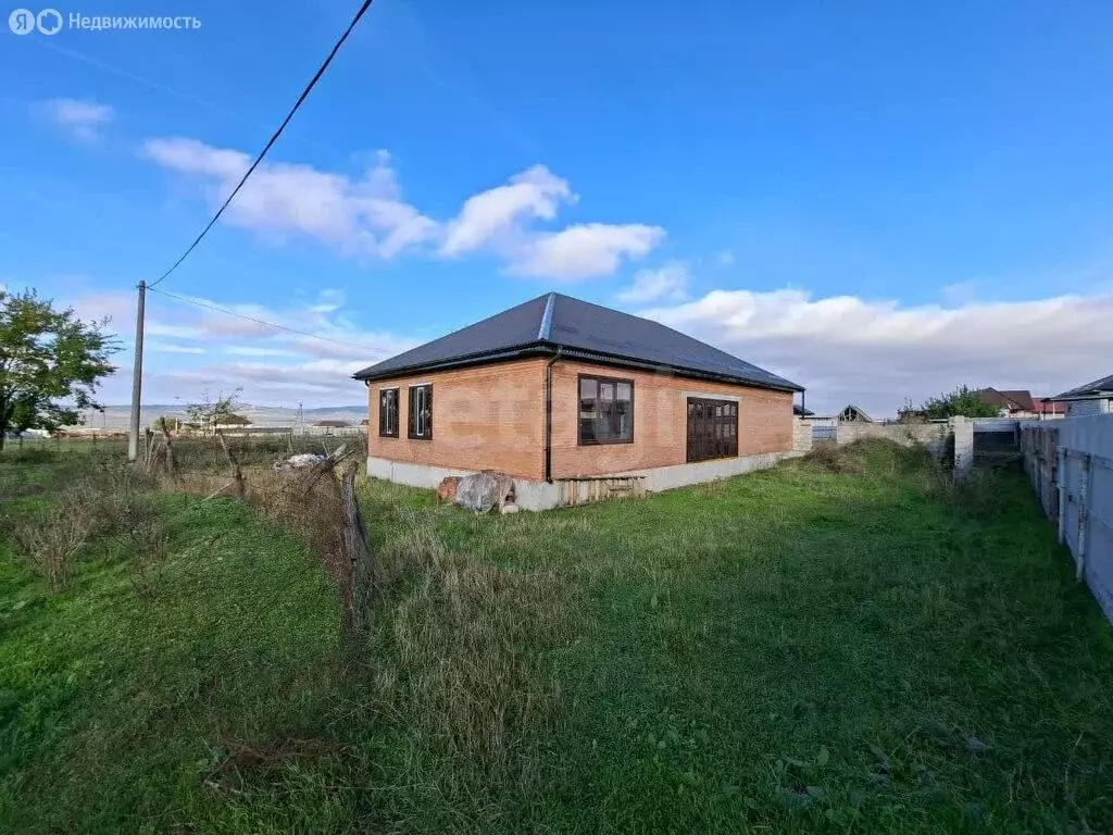 Дом в Инарки, улица Р.С. Аушева (124 м) - Фото 2