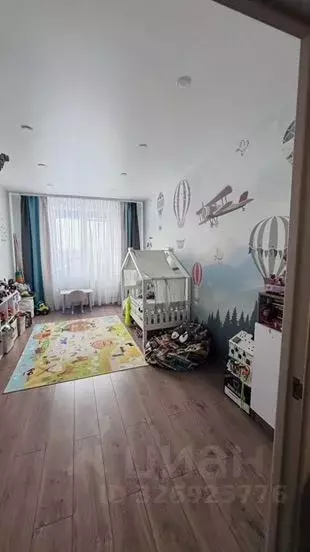 2-к кв. Пермский край, Пермь ул. Строителей, 26 (68.6 м) - Фото 2