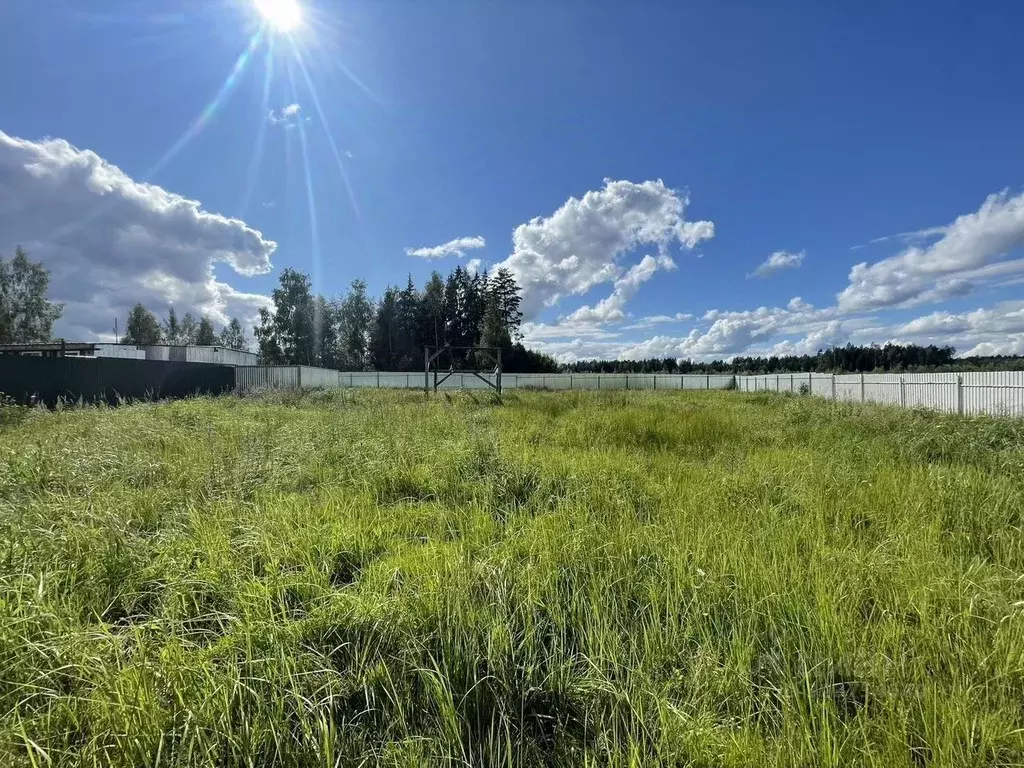 Участок в Московская область, Солнечногорск городской округ, Элитные ... - Фото 1